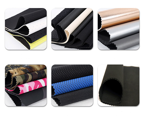 Neoprene Lycra Fabric