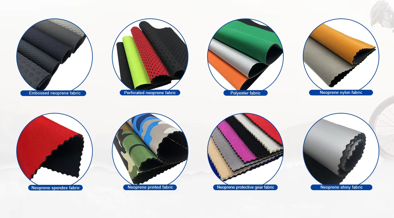 CR Neoprene Fabric