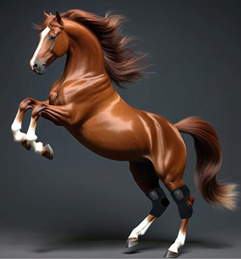 Horse Braces & Supports